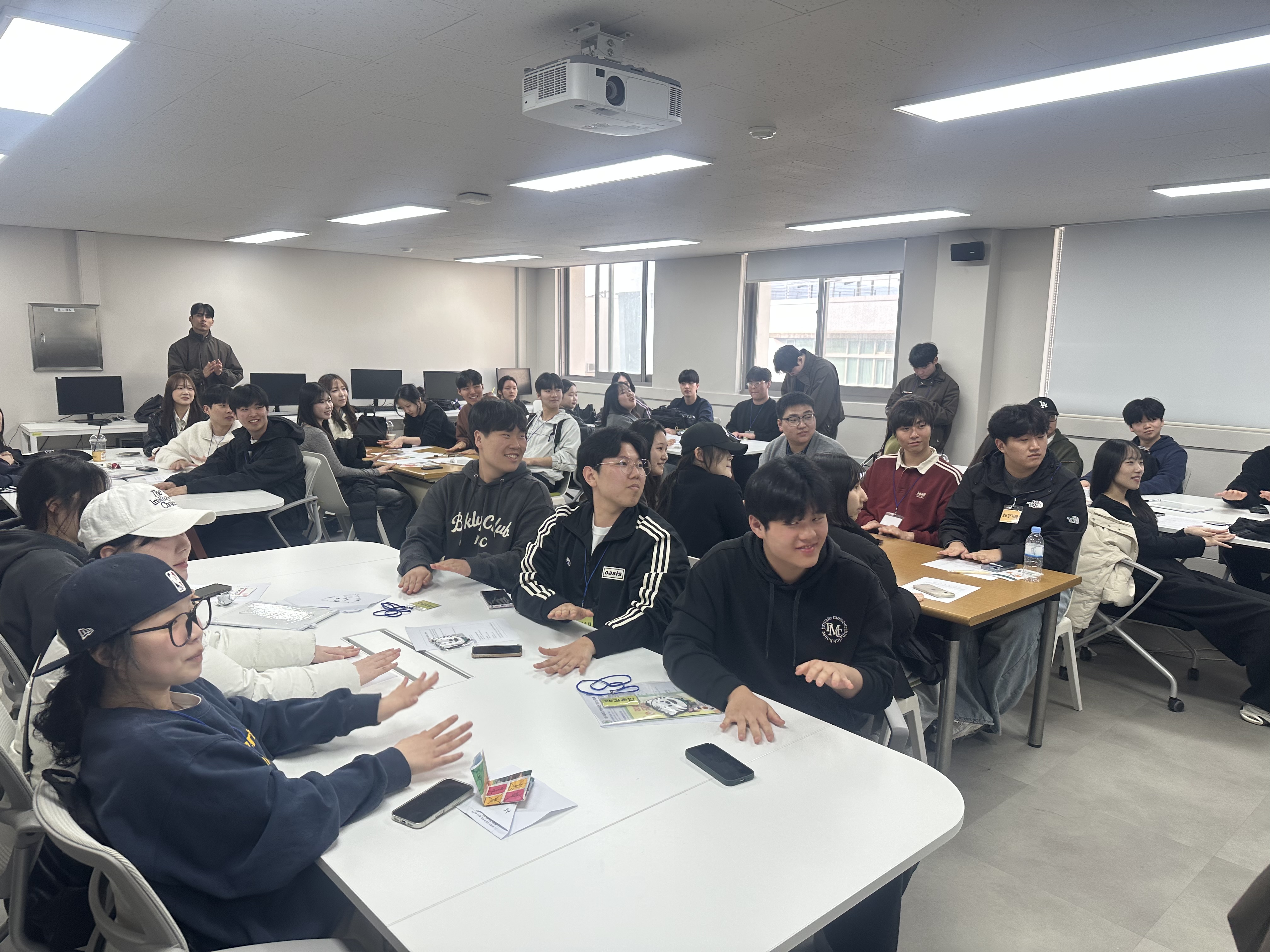 2026 신입생 환영 주간 행사