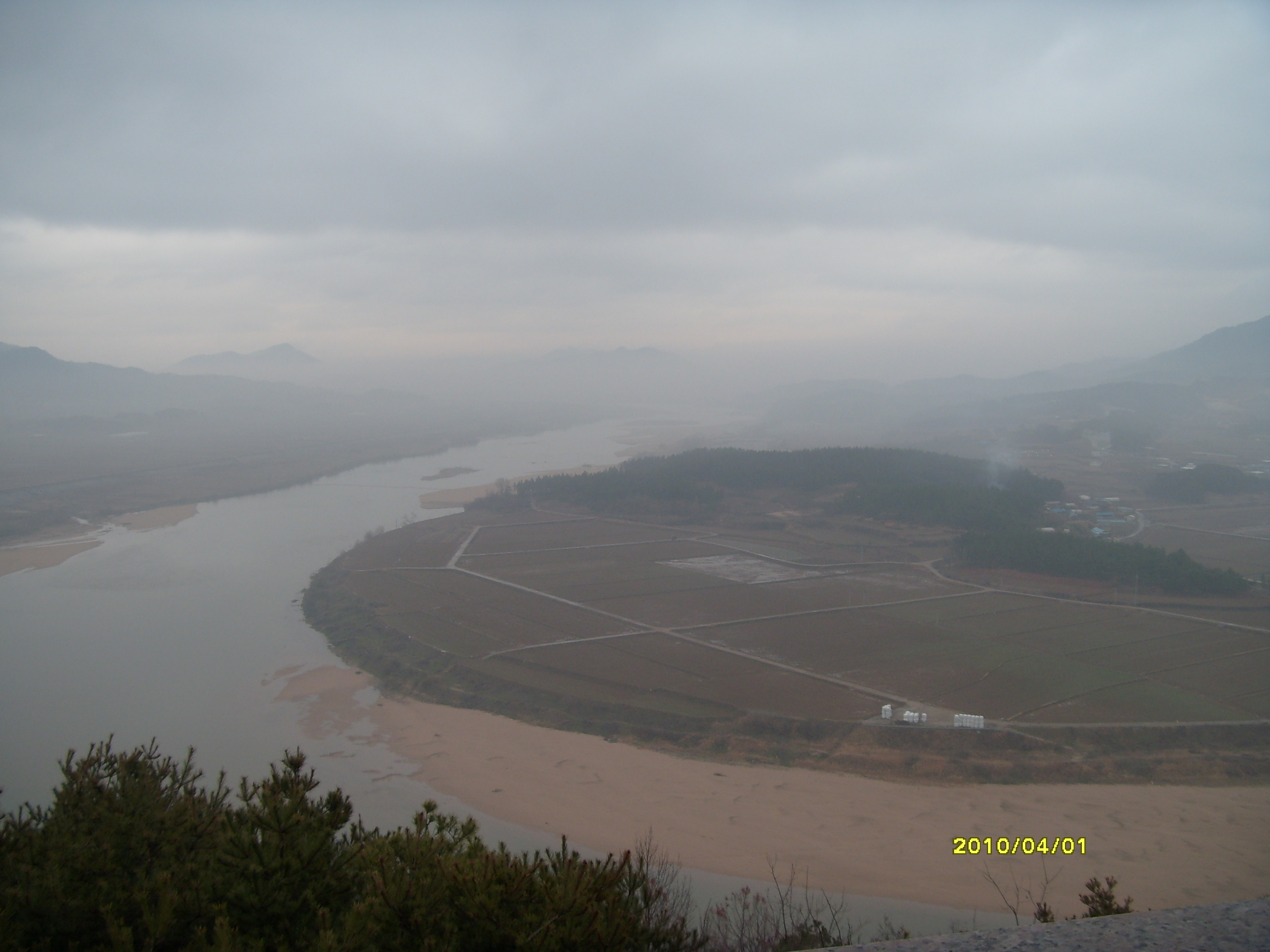 경천대