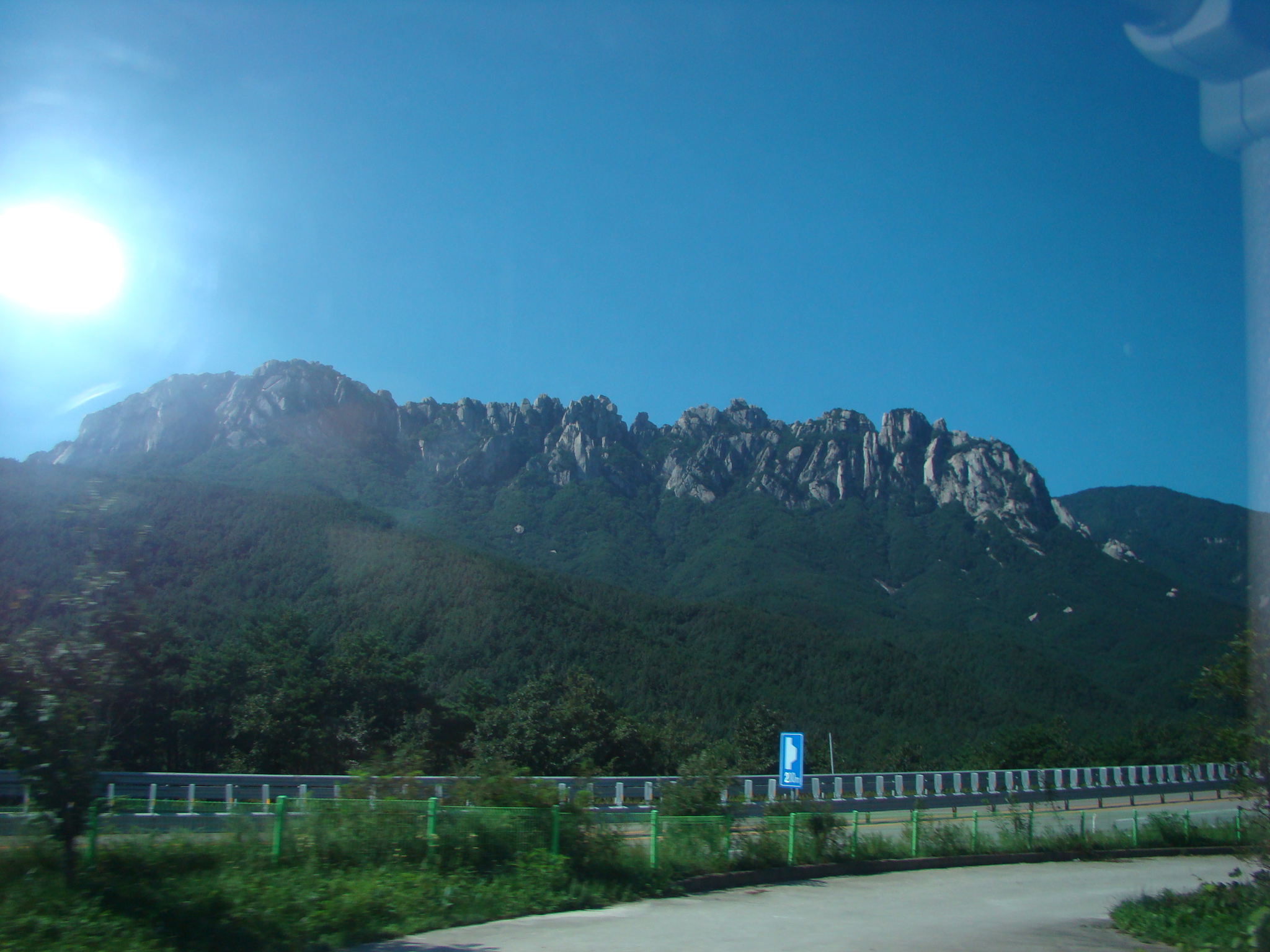 울산바위