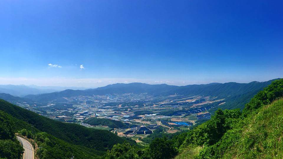 종합답사 사진전수상작 - 1위